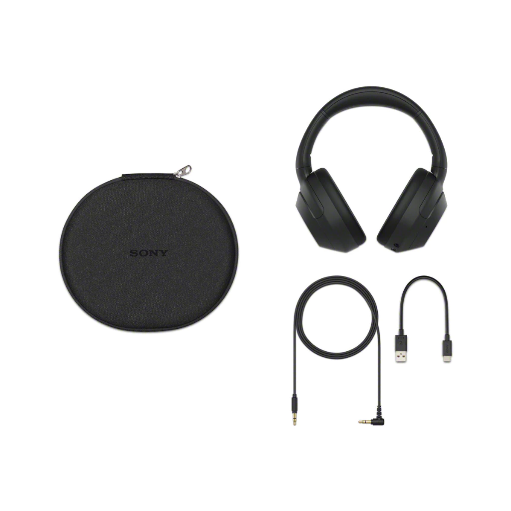 SONY ULT WEAR หูฟังไร้สายโซนี่ Bluetooth® 5.2 รุ่น WHULT900N ดีจริง ตัดเสียงรบกวนดี