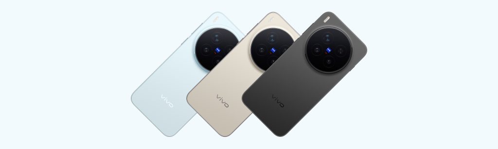 VIVO X300 Pro (16+512G) โทรศัพท์มือถือ กล้องหลัก 200MP ZEISS, ชาร์จไว 90W+ชาร์จไร้สาย 40W